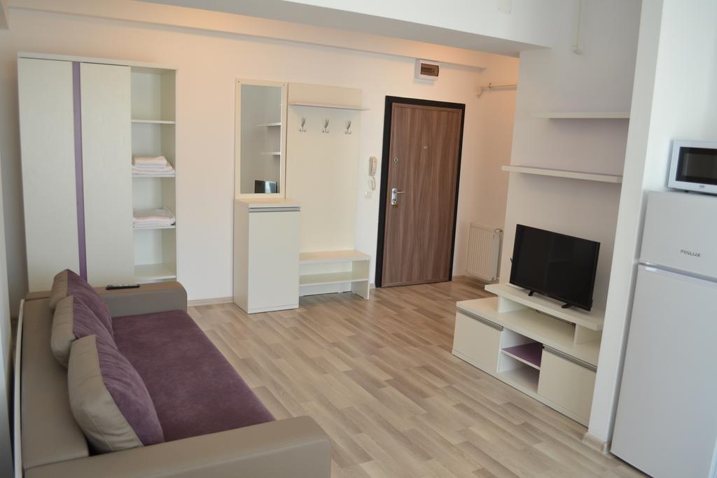 Apartament Antonia Summerland Mamaia Eksteriør bilde