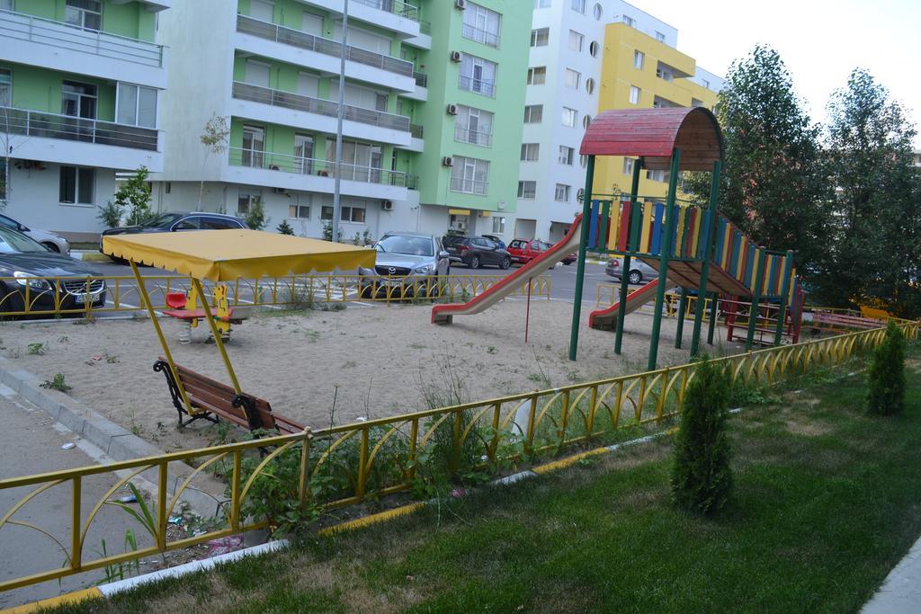Apartament Antonia Summerland Mamaia Eksteriør bilde