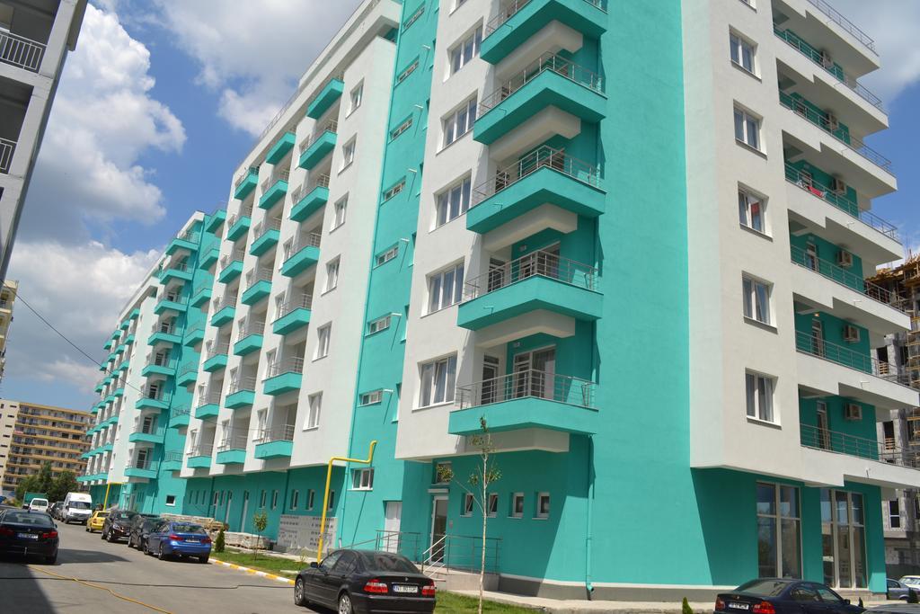Apartament Antonia Summerland Mamaia Eksteriør bilde