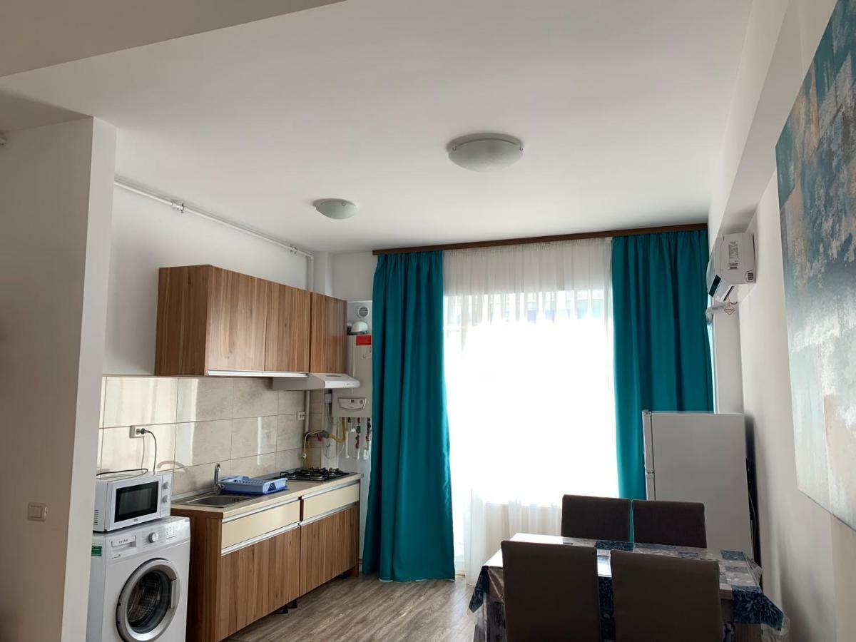 Apartament Antonia Summerland Mamaia Eksteriør bilde