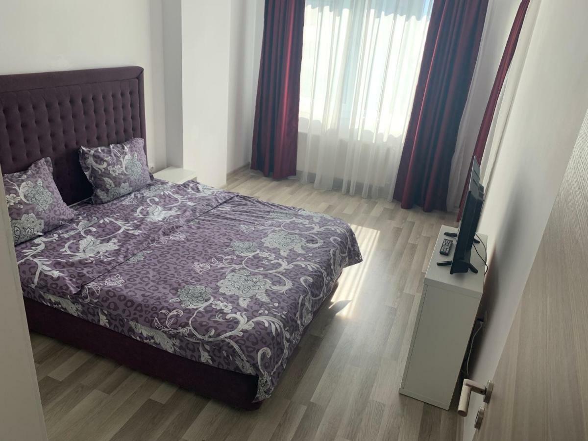 Apartament Antonia Summerland Mamaia Eksteriør bilde